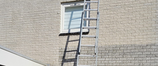 Muur reinigen Zeeland