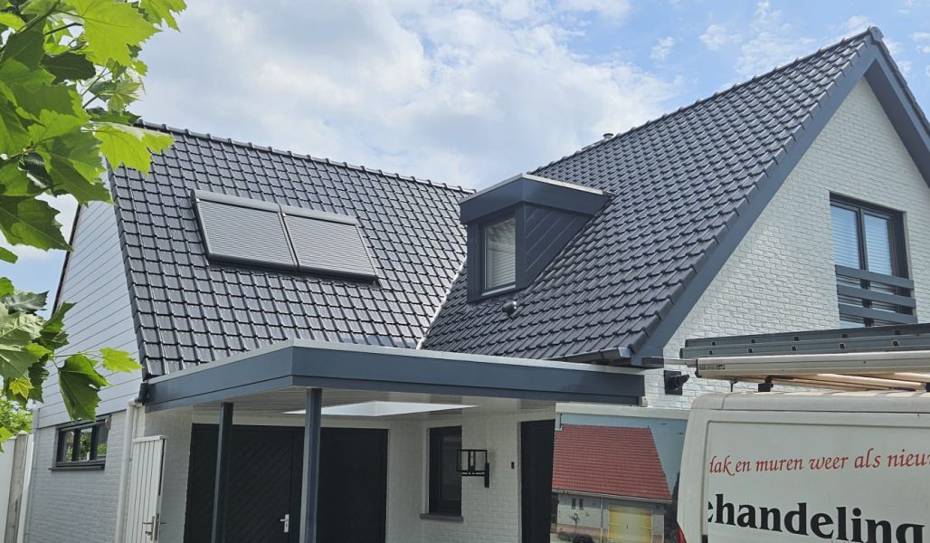 Dak coaten Zeeland